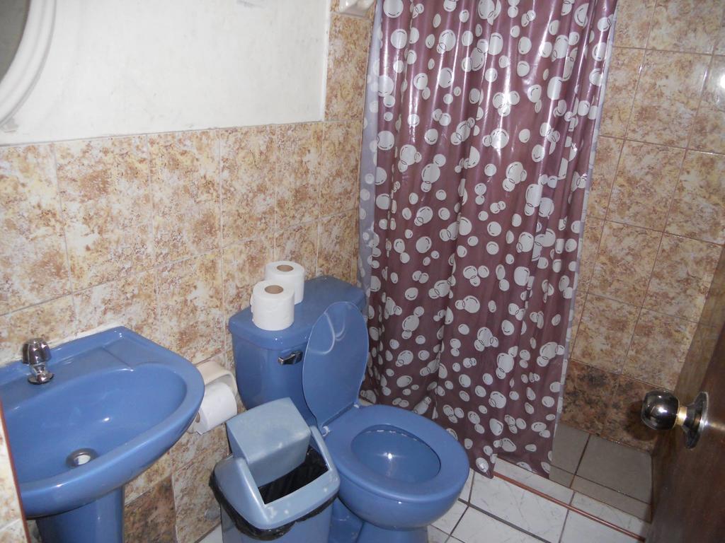 トルヒーリョ El Mochileroホステル エクステリア 写真